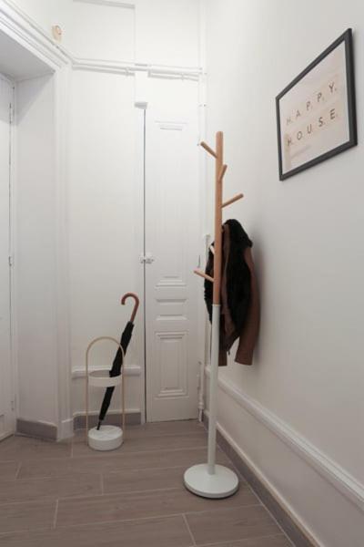 Suite Garibaldi Cosy Et Design Lyon Bagian luar foto