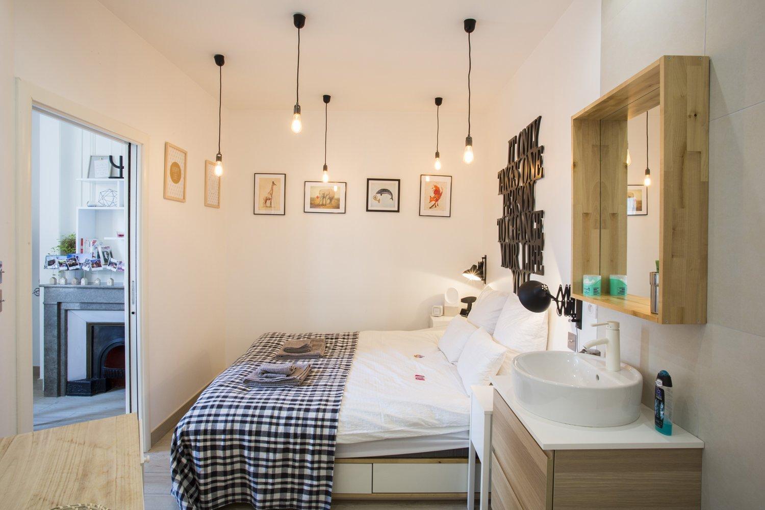 Suite Garibaldi Cosy Et Design Lyon Bagian luar foto